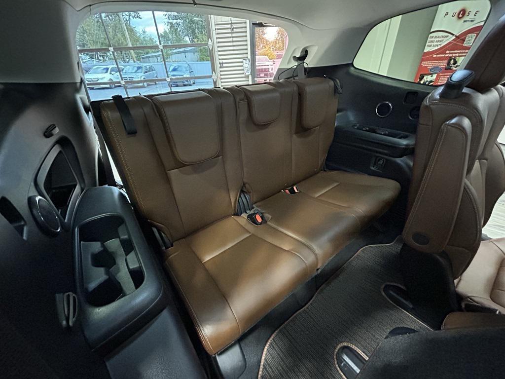 used 2020 Subaru Ascent car, priced at $17,895