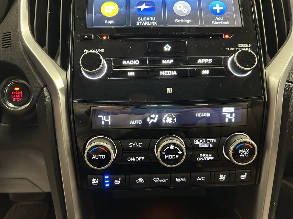 used 2020 Subaru Ascent car, priced at $17,895