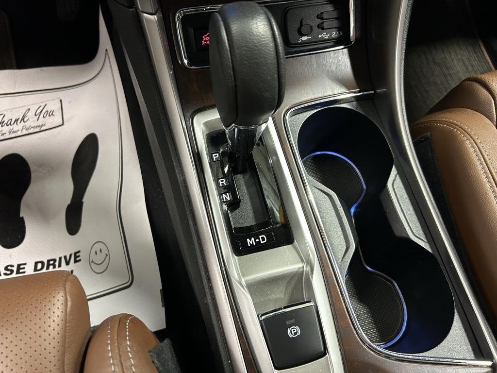 used 2020 Subaru Ascent car, priced at $17,895