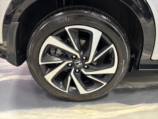 used 2019 Honda HR-V car, priced at $18,795
