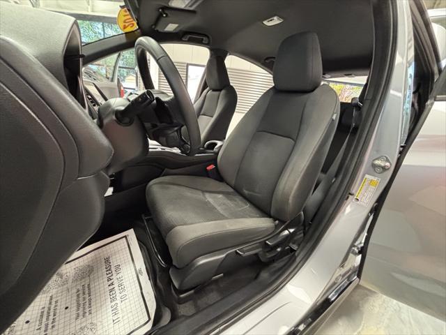 used 2019 Honda HR-V car, priced at $18,795