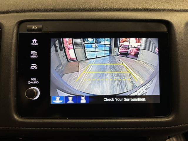 used 2019 Honda HR-V car, priced at $18,795