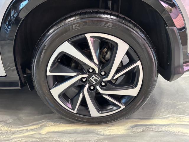 used 2019 Honda HR-V car, priced at $18,795