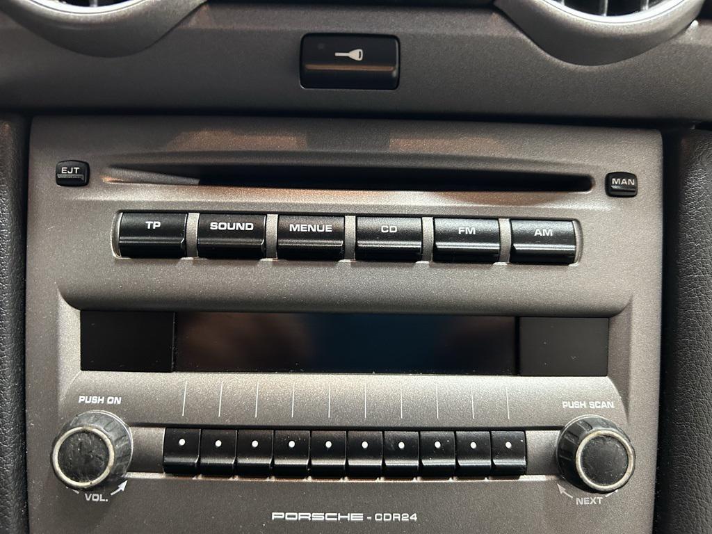 used 2007 Porsche Cayman car, priced at $28,995