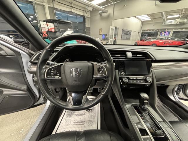 used 2019 Honda Civic car, priced at $20,295