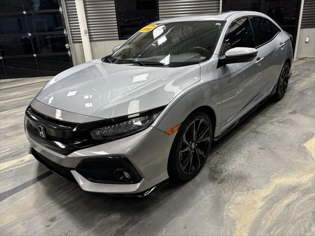 used 2019 Honda Civic car, priced at $20,295