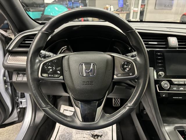 used 2019 Honda Civic car, priced at $20,295