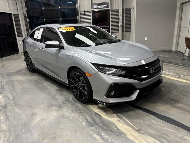 used 2019 Honda Civic car, priced at $20,295