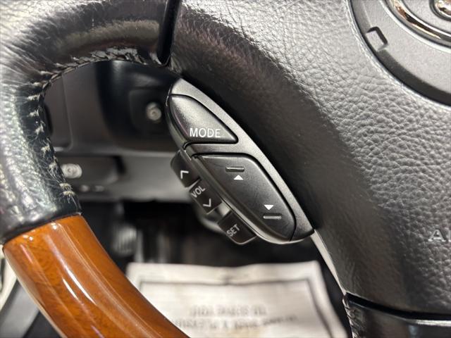used 2003 Lexus SC 430 car, priced at $15,995