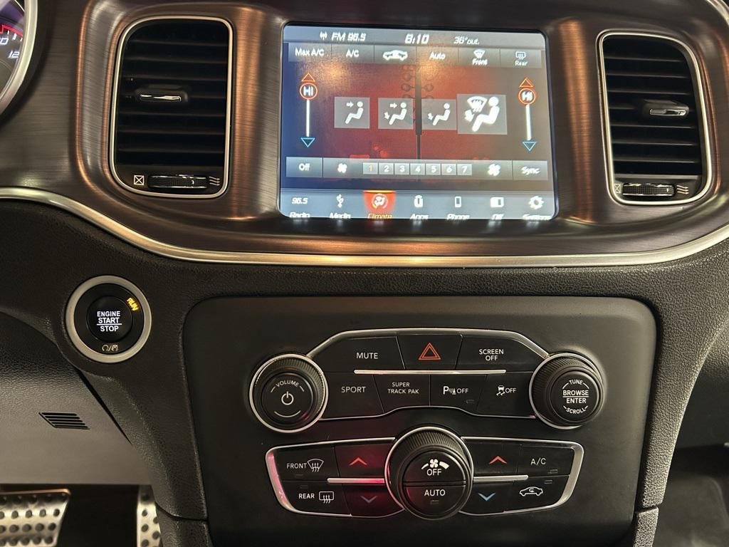 used 2018 Dodge Charger car, priced at $29,995