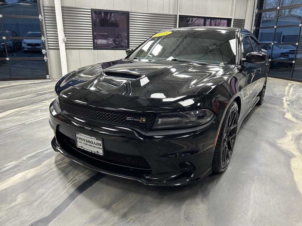 used 2018 Dodge Charger car, priced at $29,995
