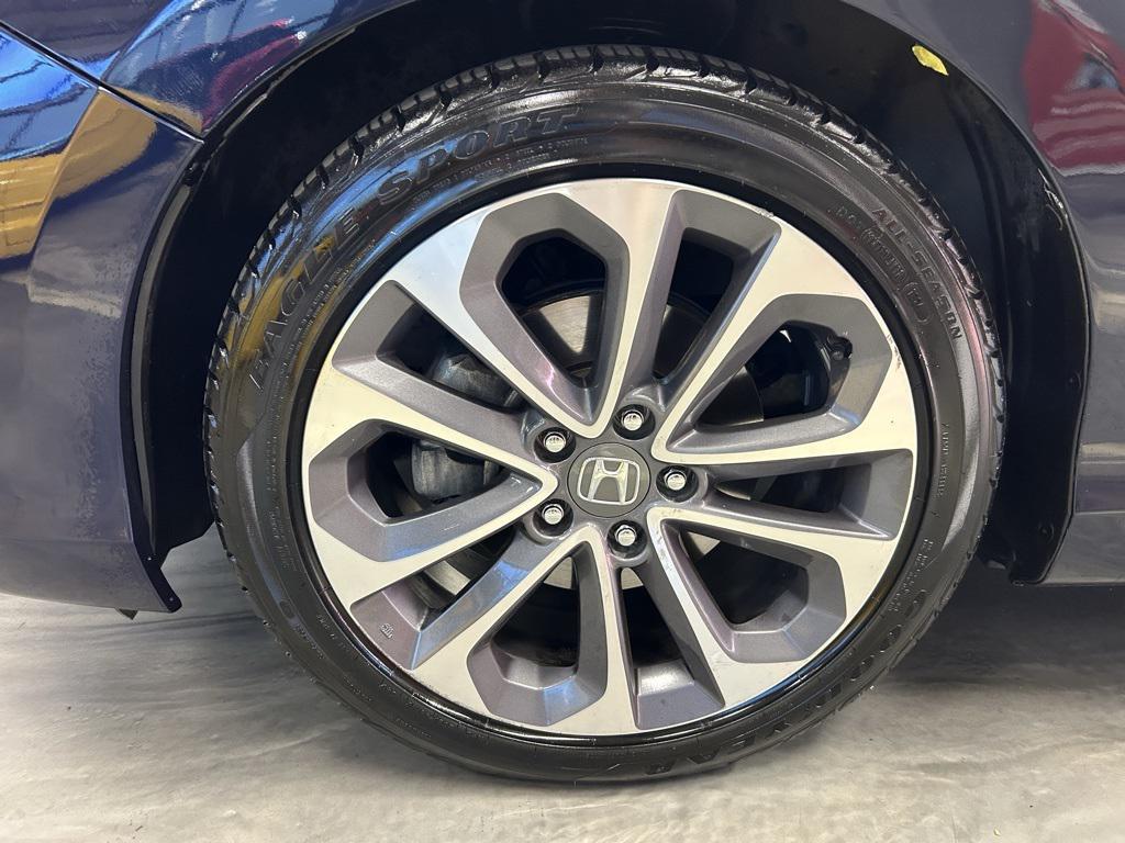 used 2015 Honda Accord car, priced at $18,995