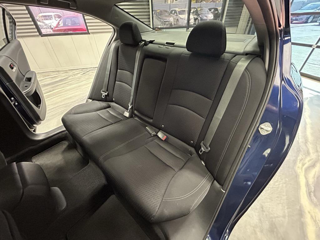 used 2015 Honda Accord car, priced at $18,995