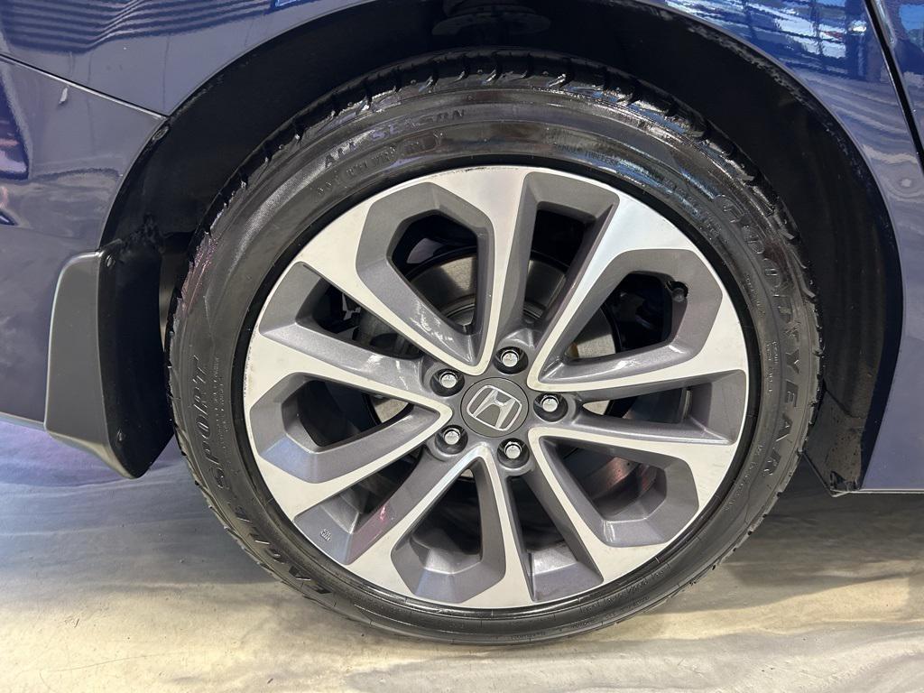 used 2015 Honda Accord car, priced at $18,995