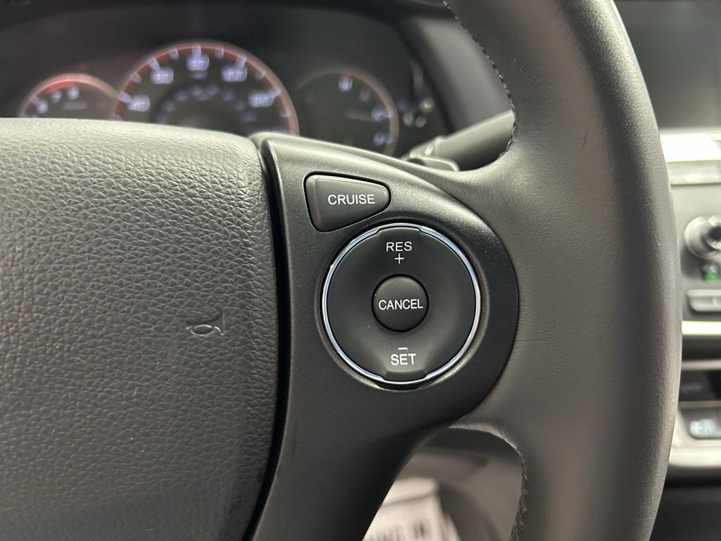 used 2015 Honda Accord car, priced at $18,995