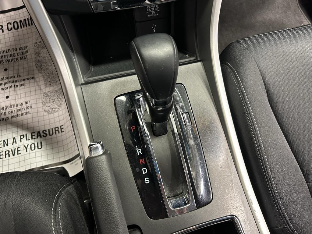 used 2015 Honda Accord car, priced at $18,995