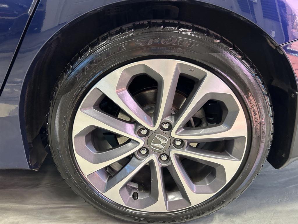 used 2015 Honda Accord car, priced at $18,995