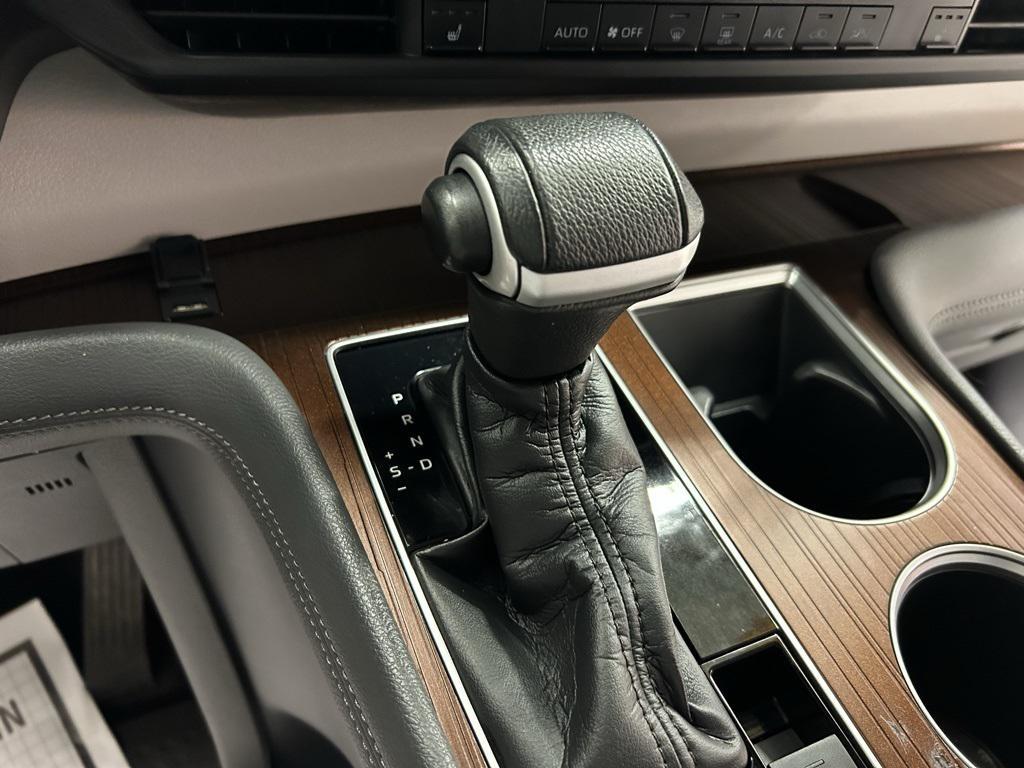 used 2021 Toyota Sienna car, priced at $33,795
