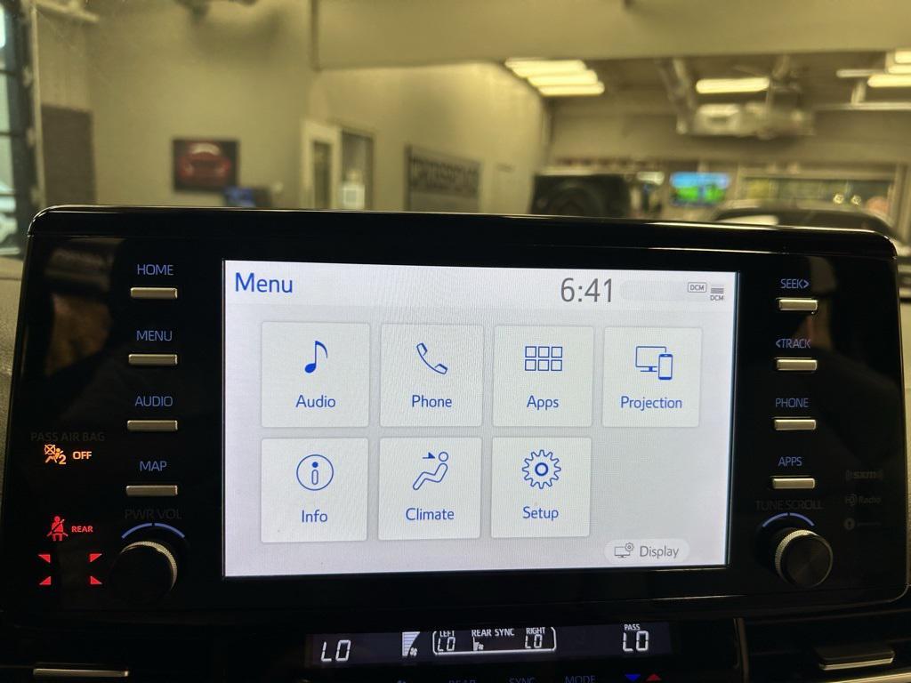 used 2021 Toyota Sienna car, priced at $33,795