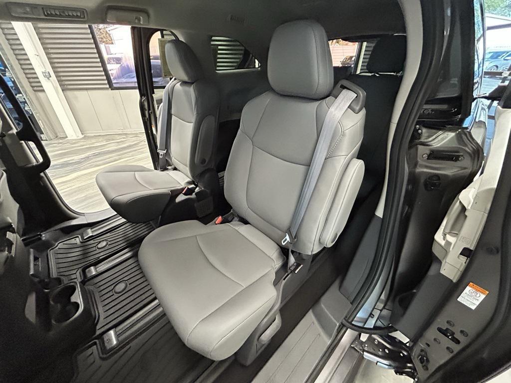 used 2021 Toyota Sienna car, priced at $33,795