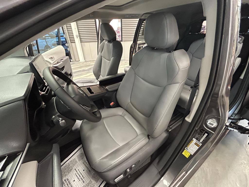 used 2021 Toyota Sienna car, priced at $33,795