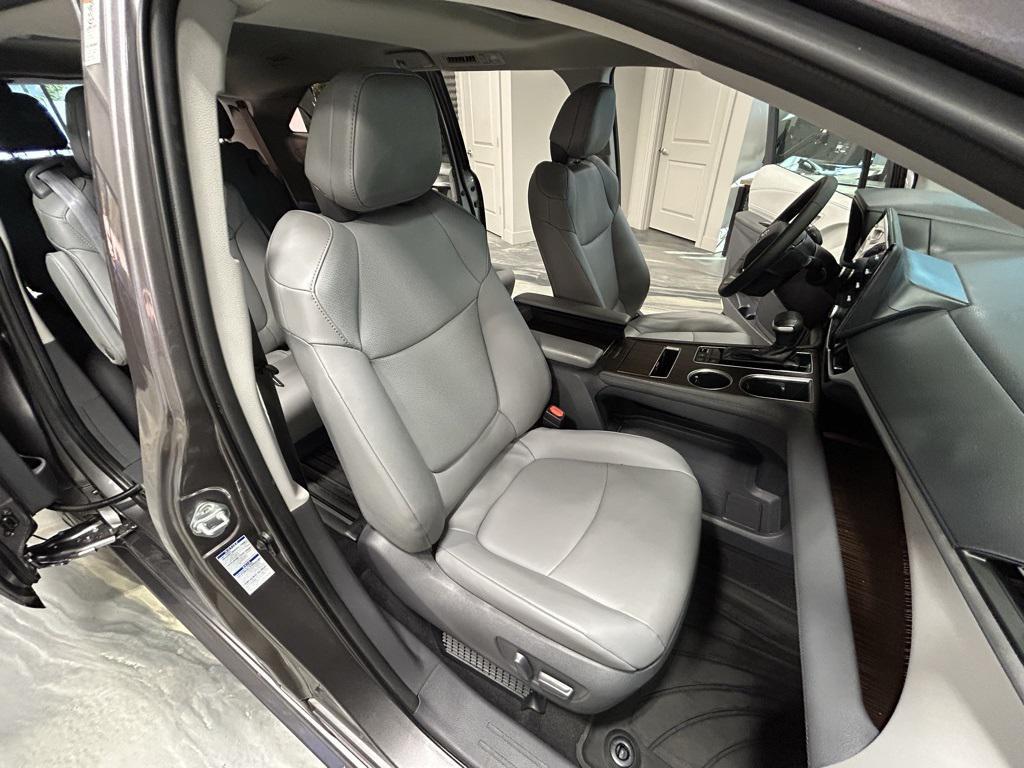 used 2021 Toyota Sienna car, priced at $33,795