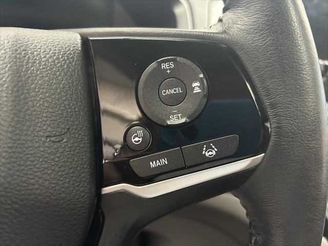 used 2018 Honda Odyssey car, priced at $23,495