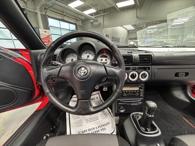 used 2000 Toyota MR2 car, priced at $19,995