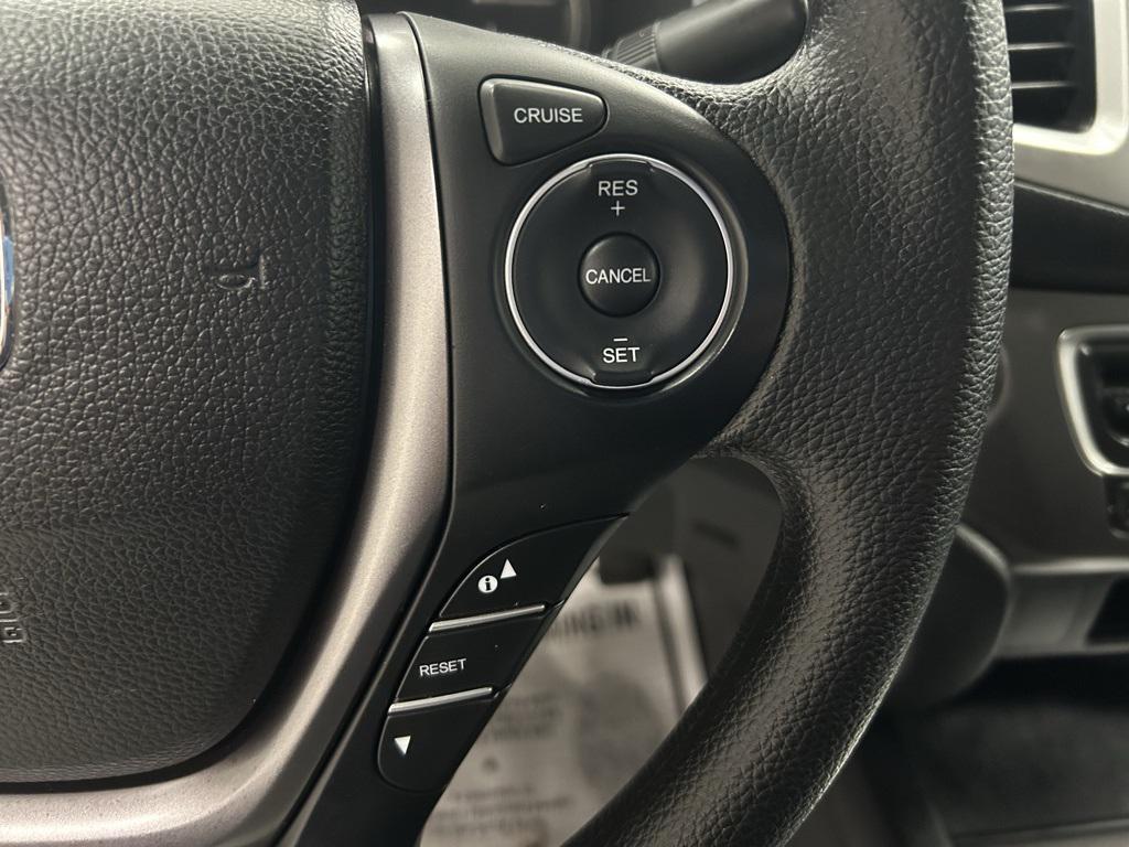 used 2019 Honda Ridgeline car, priced at $19,295