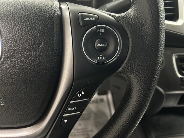 used 2019 Honda Ridgeline car, priced at $21,295