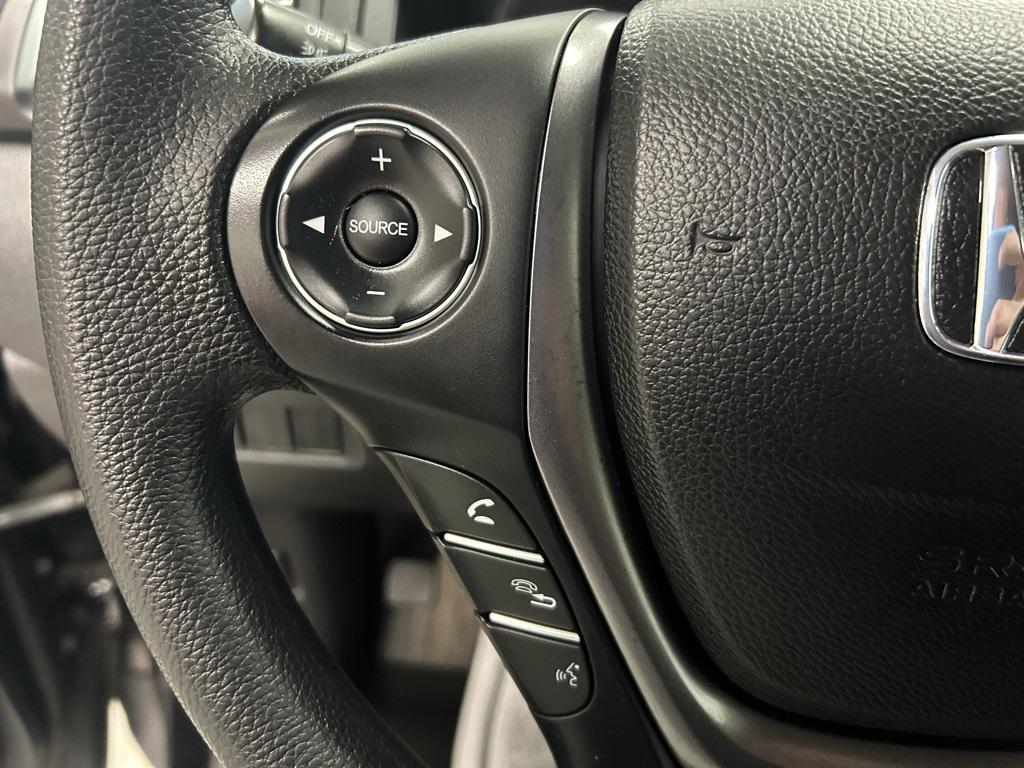 used 2019 Honda Ridgeline car, priced at $19,295