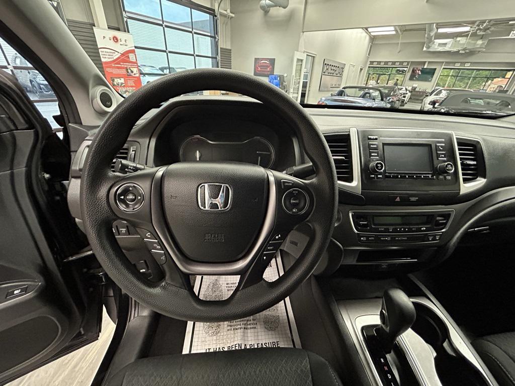 used 2019 Honda Ridgeline car, priced at $19,295