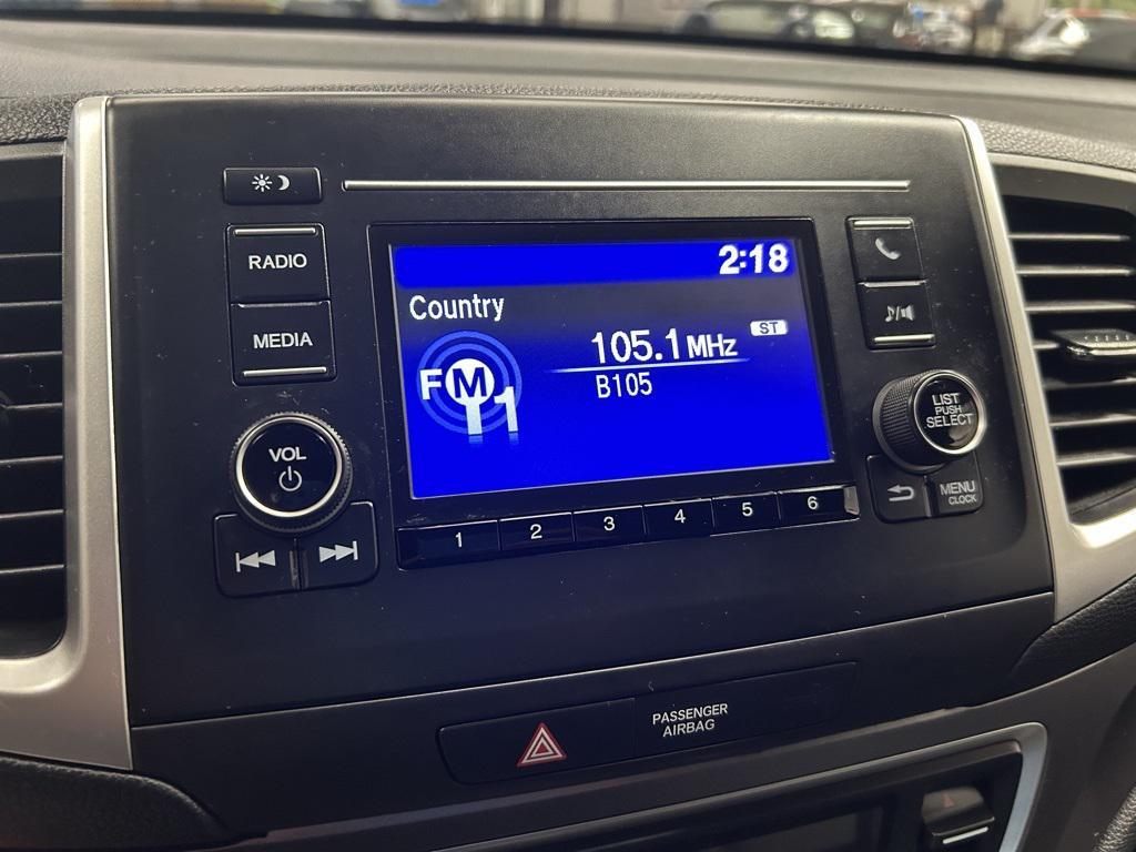 used 2019 Honda Ridgeline car, priced at $19,295