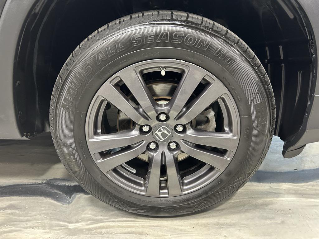 used 2019 Honda Ridgeline car, priced at $19,295