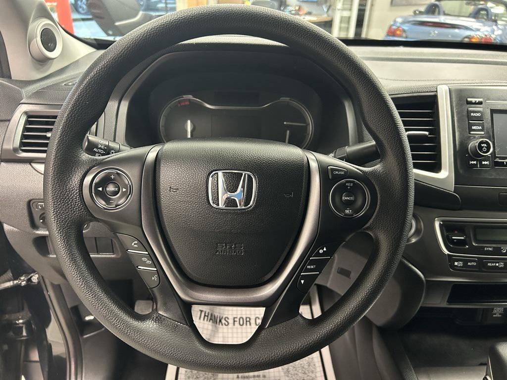 used 2019 Honda Ridgeline car, priced at $19,295