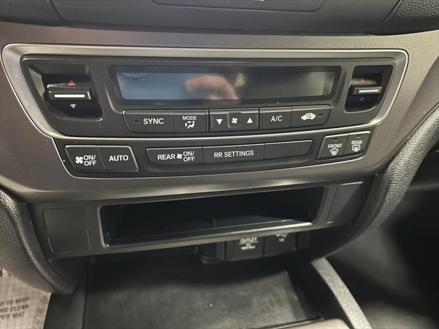 used 2019 Honda Ridgeline car, priced at $21,295