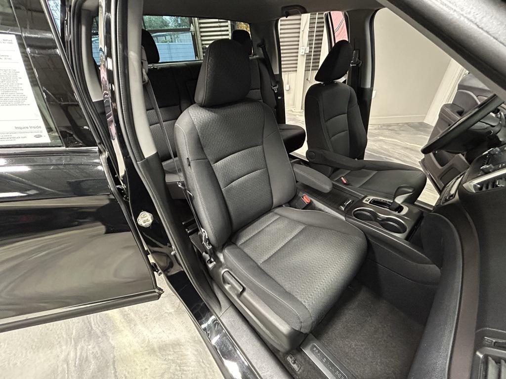 used 2019 Honda Ridgeline car, priced at $19,295