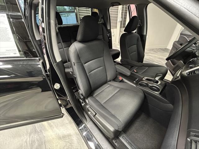 used 2019 Honda Ridgeline car, priced at $21,295
