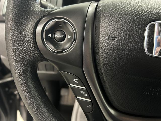 used 2019 Honda Ridgeline car, priced at $21,295
