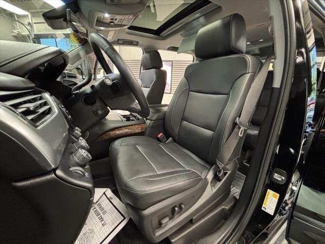 used 2017 Chevrolet Tahoe car, priced at $28,495