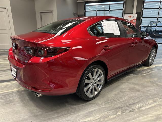 used 2023 Mazda Mazda3 car, priced at $20,995