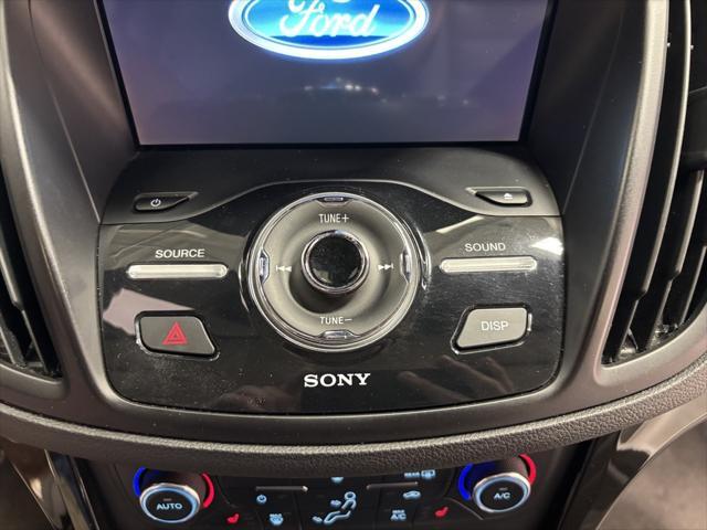used 2017 Ford Escape car, priced at $13,795