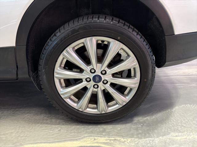 used 2017 Ford Escape car, priced at $13,795