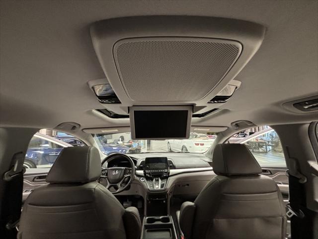 used 2018 Honda Odyssey car, priced at $21,295