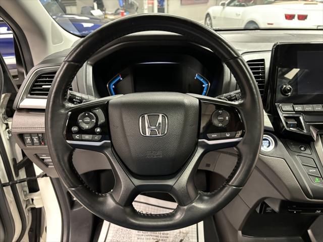 used 2018 Honda Odyssey car, priced at $21,295