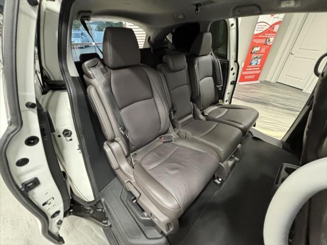 used 2018 Honda Odyssey car, priced at $21,295