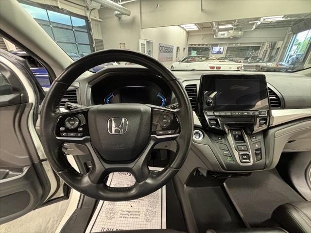 used 2018 Honda Odyssey car, priced at $21,295