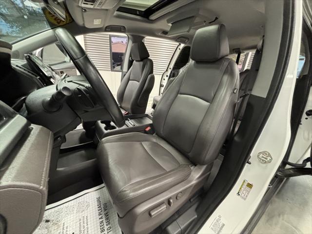 used 2018 Honda Odyssey car, priced at $21,295