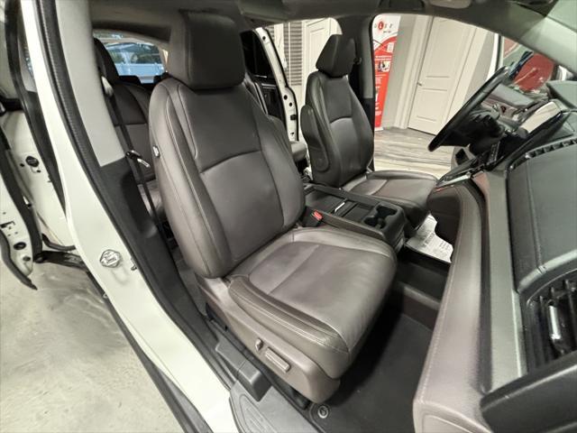 used 2018 Honda Odyssey car, priced at $21,295