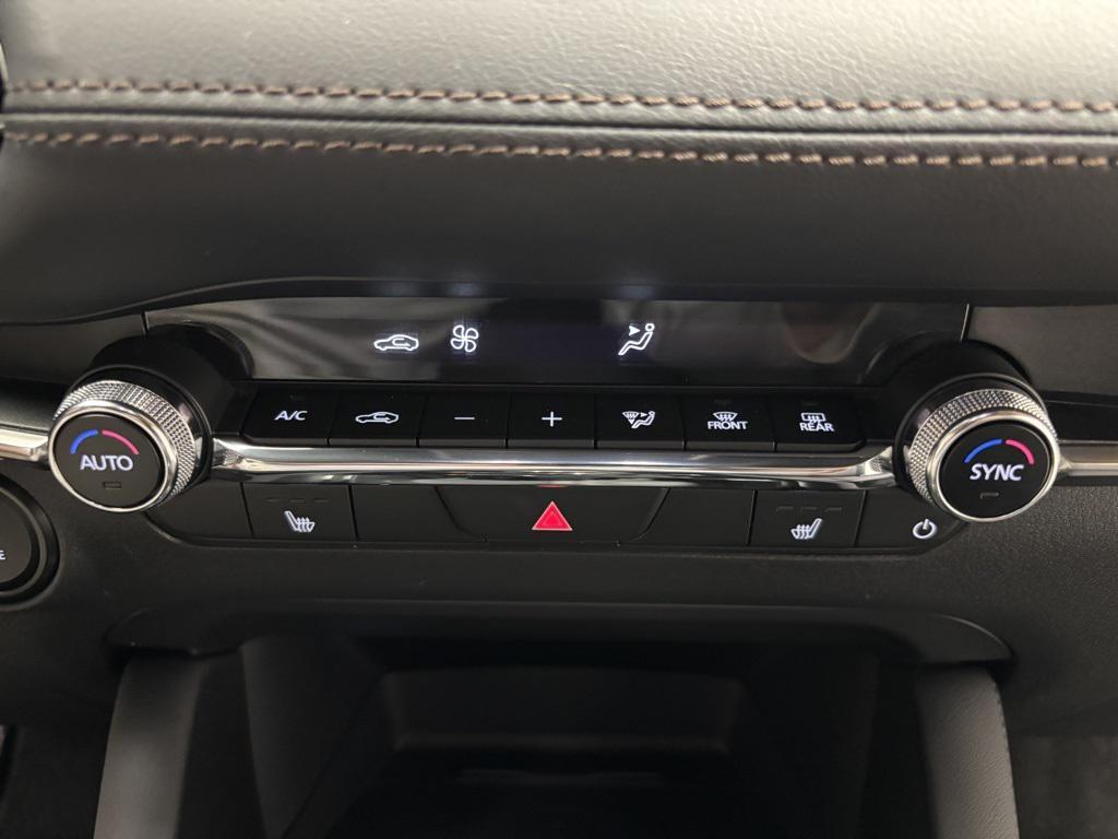 used 2024 Mazda Mazda3 car, priced at $25,895